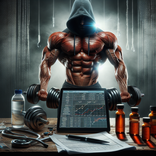 Kraft- und Massezuwachs realistisch einschätzen bei Einnahme von Oxandrolon