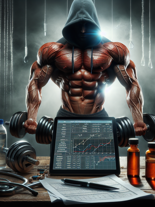 Kraft- und Massezuwachs realistisch einschätzen bei Einnahme von Oxandrolon