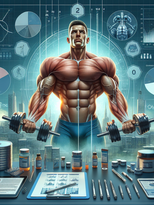 Kraft- und Massezuwachs realistisch einschätzen bei Einnahme von Testosteron propionat im Zyklus