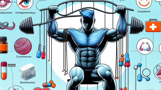 Nandrolon phenylpropionat und Stimmungsschwankungen: Ursachen und Gegenmaßnahmen