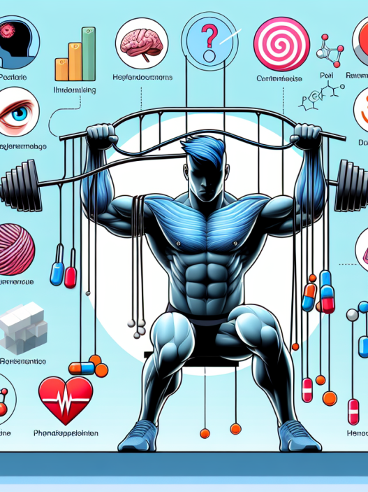 Nandrolon phenylpropionat und Stimmungsschwankungen: Ursachen und Gegenmaßnahmen