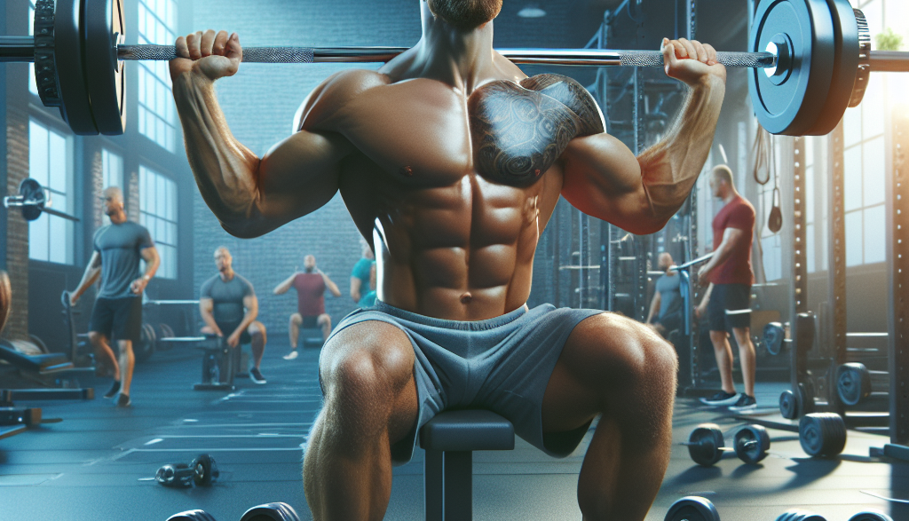 Pausenzeiten beim Training optimieren: Die Rolle von Drostanolon bei Regeneration