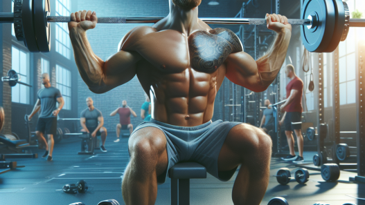 Pausenzeiten beim Training optimieren: Die Rolle von Drostanolon bei Regeneration