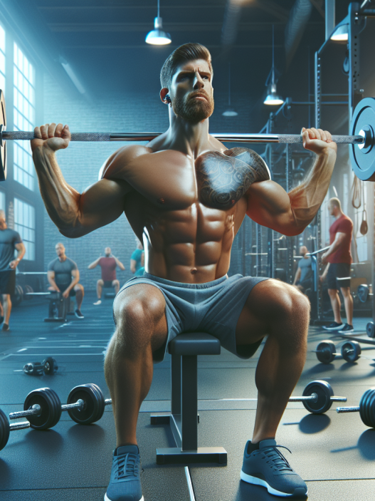 Pausenzeiten beim Training optimieren: Die Rolle von Drostanolon bei Regeneration