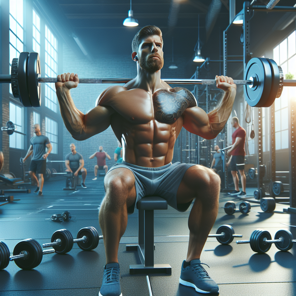 Pausenzeiten beim Training optimieren: Die Rolle von Drostanolon bei Regeneration