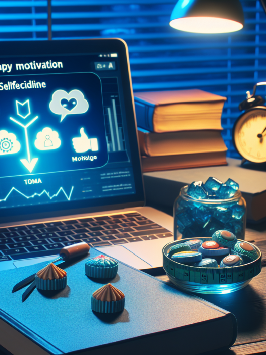 Selbstdisziplin und Therapiemotivation durch die Einnahme von Nebivolol