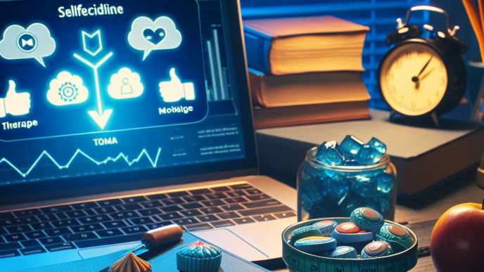 Selbstdisziplin und Therapiemotivation durch die Einnahme von Nebivolol