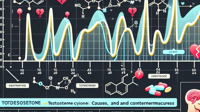Testosteron cypionat und Stimmungsschwankungen im Steroidzyklus: Ursachen und Gegenmaßnahmen