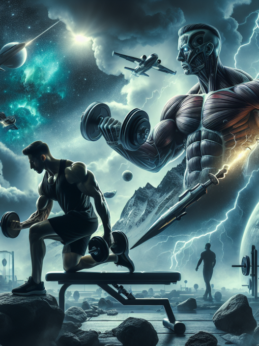 Trainingsplateau überwinden: Strategien mit Telmisartan im Steroidzyklus