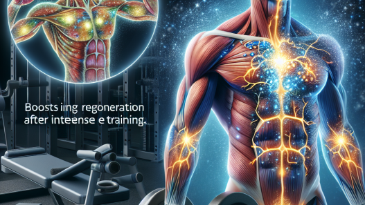 Wie Cabergolin die Regeneration nach intensivem Training fördert