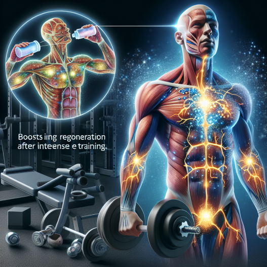 Wie Cabergolin die Regeneration nach intensivem Training fördert