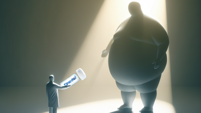 Adipositas-Therapie: Unterstützende Rolle von Stanozolol