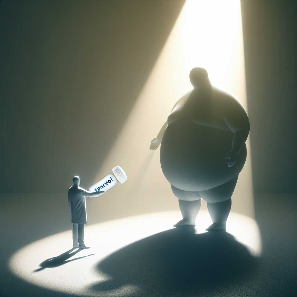 Adipositas-Therapie: Unterstützende Rolle von Stanozolol