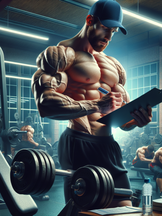 Anabole Wirkung im Kraftsport und die Rolle von Nandrolon decanoat: Was die Forschung sagt