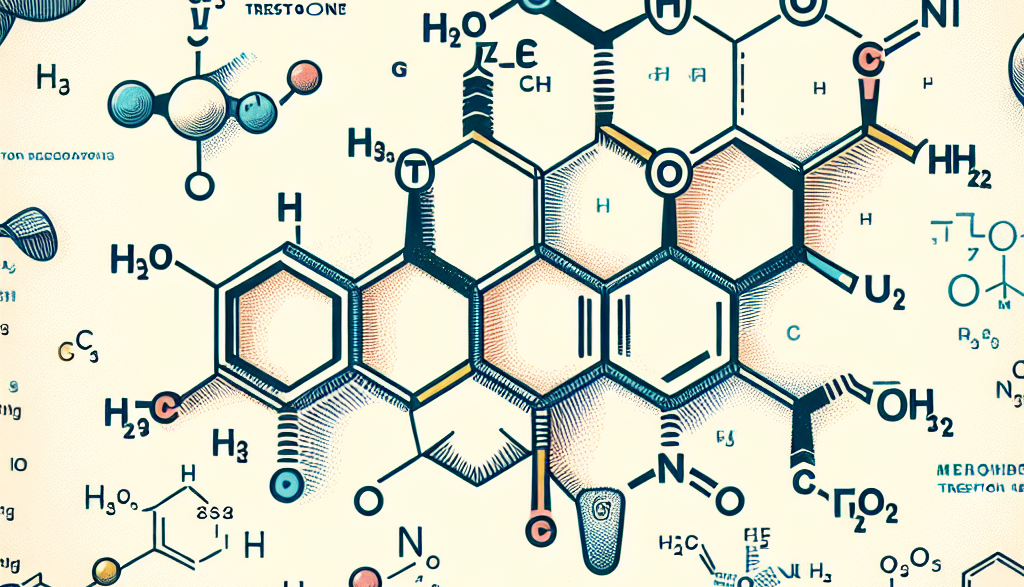 Die Chemie hinter Trestolone: MENT und seine einzigartigen Eigenschaften als 19-Nor-Steroid erklärt
