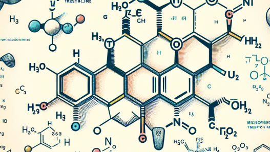 Die Chemie hinter Trestolone: MENT und seine einzigartigen Eigenschaften als 19-Nor-Steroid erklärt