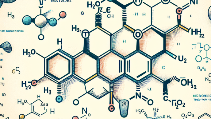Die Chemie hinter Trestolone: MENT und seine einzigartigen Eigenschaften als 19-Nor-Steroid erklärt