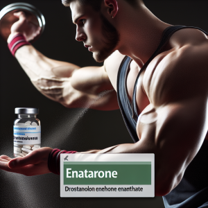 Diskuswerfen und Drostanolon enantat: Muskeldichte und Technik gezielt verbessern