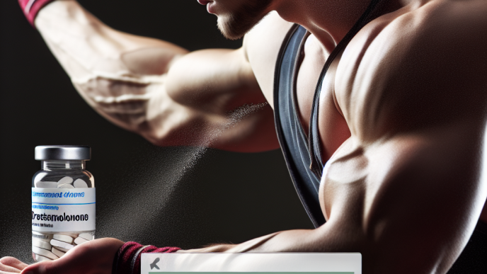 Diskuswerfen und Drostanolon enantat: Muskeldichte und Technik gezielt verbessern