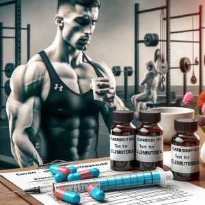 Kohlenstoffisotopen-Test bei Clenbuterol: Was Athleten über Dopingnachweise wissen müssen