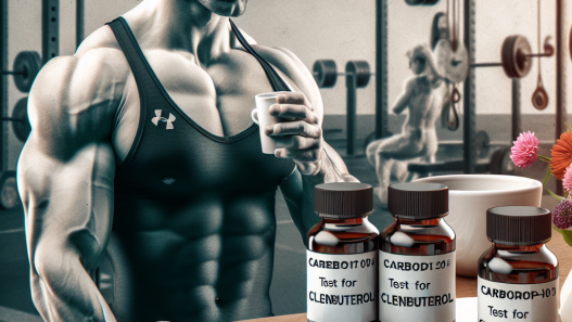 Kohlenstoffisotopen-Test bei Clenbuterol: Was Athleten über Dopingnachweise wissen müssen