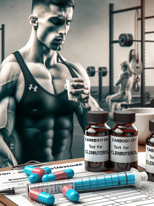 Kohlenstoffisotopen-Test bei Clenbuterol: Was Athleten über Dopingnachweise wissen müssen