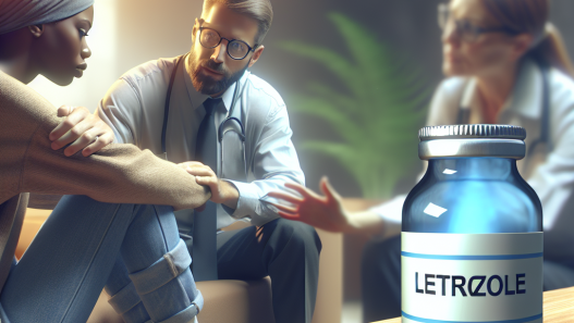 Letrozol und psychoonkologische Betreuung: Emotionale Unterstützung