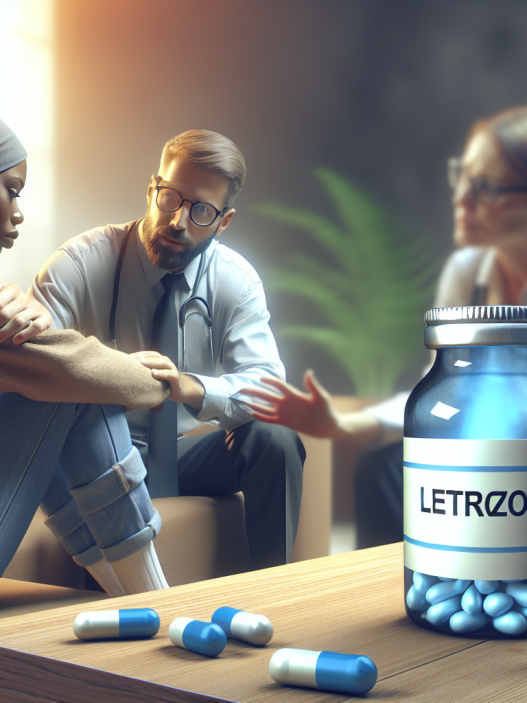 Letrozol und psychoonkologische Betreuung: Emotionale Unterstützung