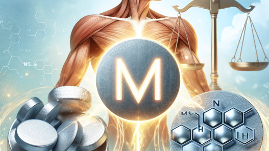 Magnesium kombiniert mit Exemestan: Muskelschutz und hormonelle Unterstützung