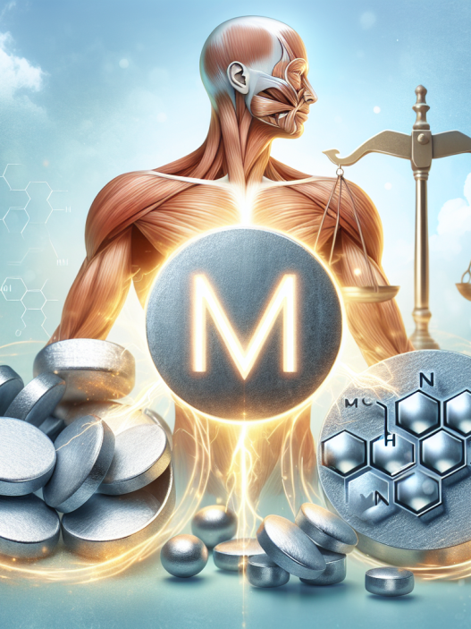 Magnesium kombiniert mit Exemestan: Muskelschutz und hormonelle Unterstützung