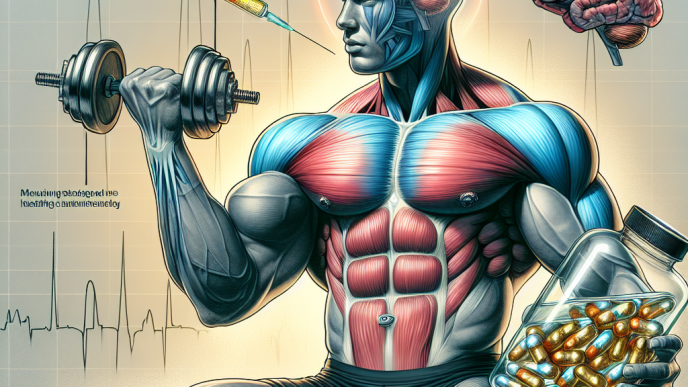 Maximale Muskelreizung erzielen: Trainingstechniken in Verbindung mit Testosteron undecanoat