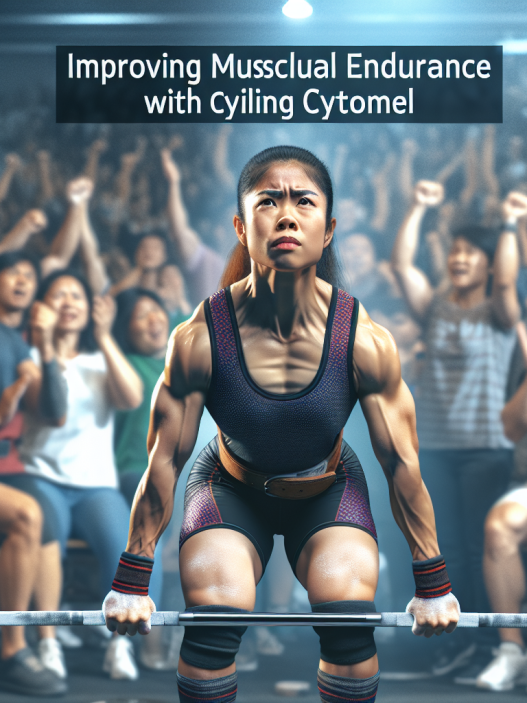 Muskelausdauer verbessern durch Cytomel: Strategien für Kraftsportler im Wettkampf