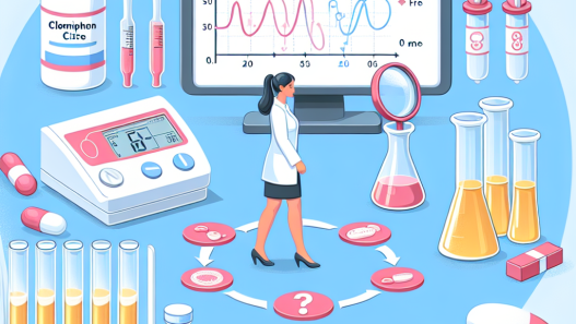 Östrogenüberwachung beim Einsatz von Clomiphene citrate: Lebensnotwendige Maßnahmen