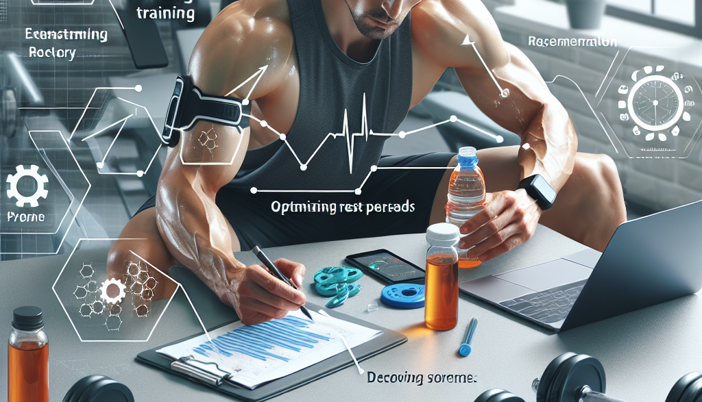 Pausenzeiten beim Training optimieren: Die Rolle von Exemestan bei Regeneration