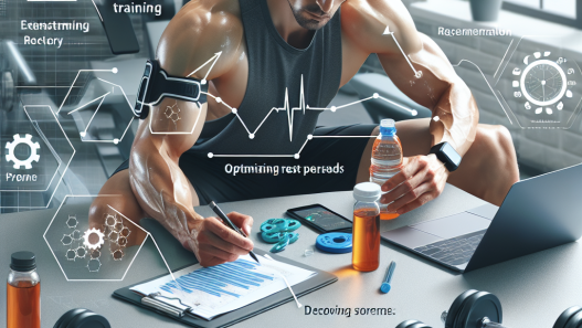 Pausenzeiten beim Training optimieren: Die Rolle von Exemestan bei Regeneration