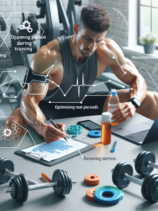 Pausenzeiten beim Training optimieren: Die Rolle von Exemestan bei Regeneration