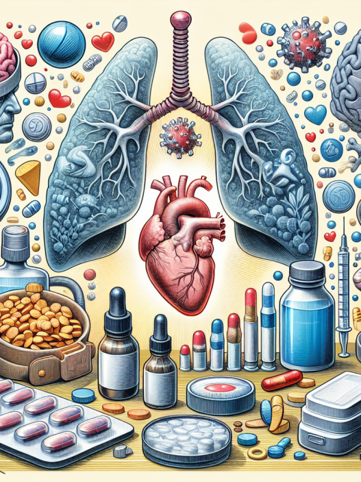 PDE-5-Hemmer-Therapie im Vergleich: Sildenafil citrat und andere Präparate