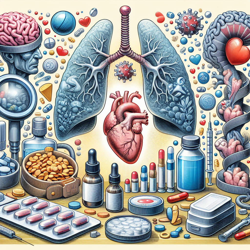 PDE-5-Hemmer-Therapie im Vergleich: Sildenafil citrat und andere Präparate