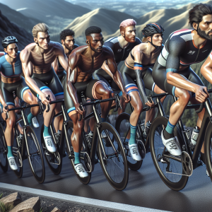 Radfahren und ECA: Gewichtsoptimierung und Ausdauer beim Radsport