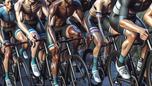 Radfahren und ECA: Gewichtsoptimierung und Ausdauer beim Radsport