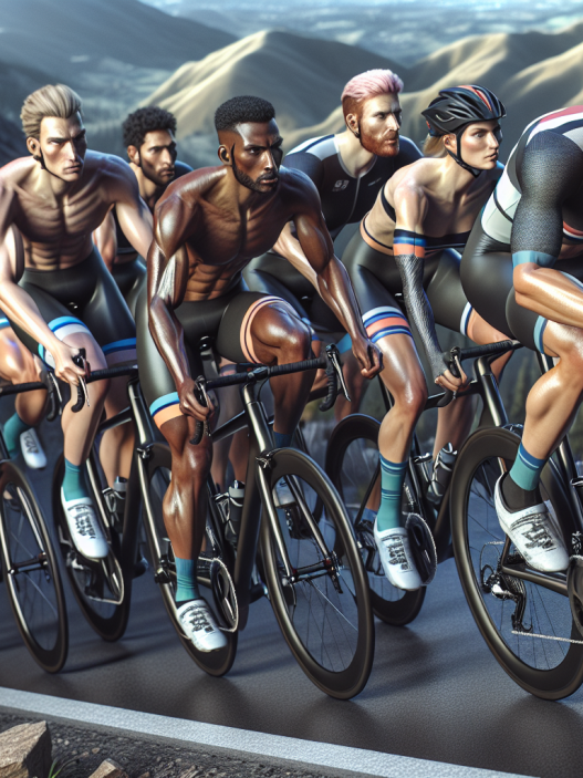 Radfahren und ECA: Gewichtsoptimierung und Ausdauer beim Radsport