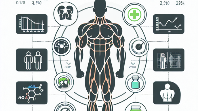 Regenerationsoptimierung für Bodybuilder durch gezielten Einsatz von Dihydroboldenone Cypionate