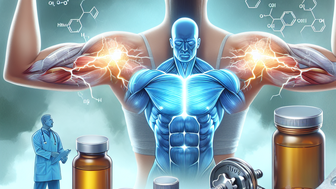 Steroide und Empowerment: Wenn Methenolon das Selbstbewusstsein verändert