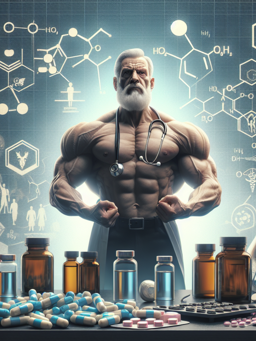 Testosteronmangel und die Rolle von Stanozolol: Was die Forschung sagt