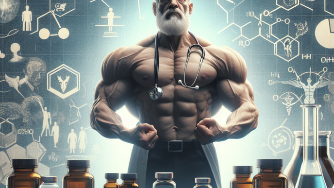 Testosteronmangel und die Rolle von Stanozolol: Was die Forschung sagt