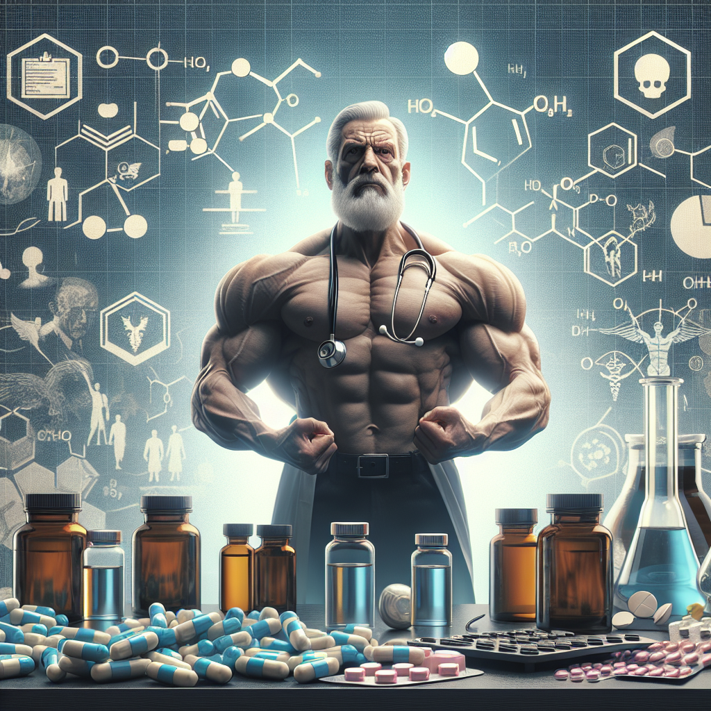 Testosteronmangel und die Rolle von Stanozolol: Was die Forschung sagt