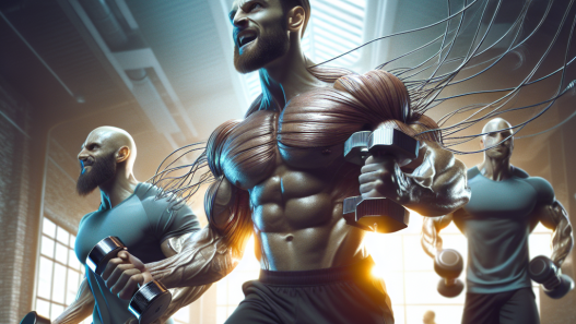 Trainingsfrequenz und Finasterid: Wie Bodybuilder Hormonspiegel und Haare managen