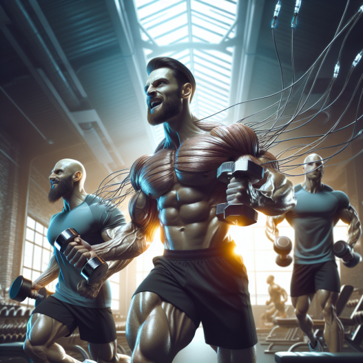 Trainingsfrequenz und Finasterid: Wie Bodybuilder Hormonspiegel und Haare managen