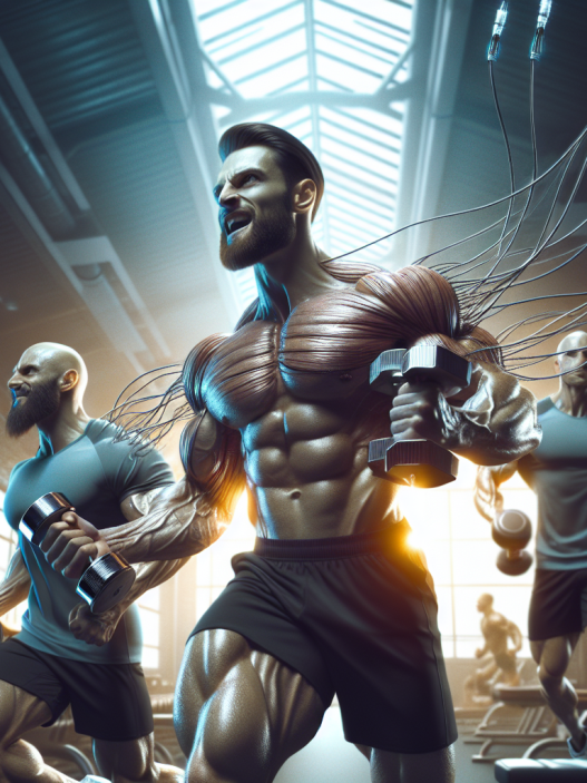 Trainingsfrequenz und Finasterid: Wie Bodybuilder Hormonspiegel und Haare managen