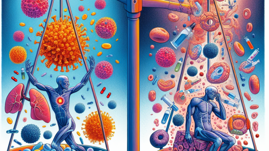 Wie Proviron das Immunsystem stärken oder belasten kann